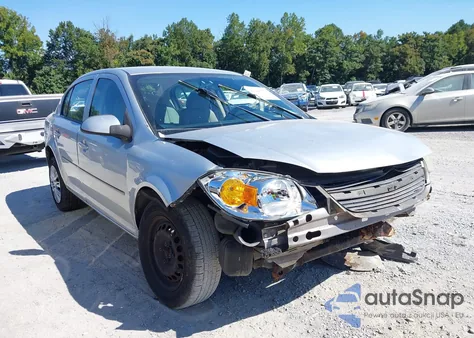 2009 Chevrolet Cobalt Lt z USA, uszkodzony, nr VIN 1G1AT58H397244435